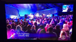 Foo Fighters Darling Nikki Grammy Tribute to Prince 4/21/20