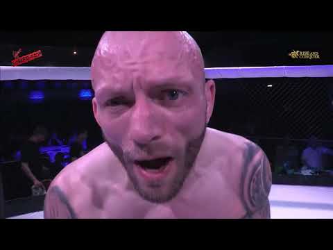 Rise and Conquer 10 - Robbie Park V Paul Hartburn