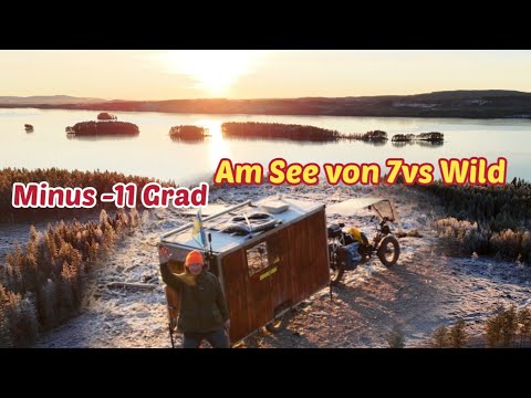 -11 degrees/The cold is here/Winter Tour Sweden #10