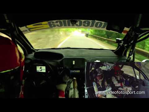 5° CAMUNIA RALLY 2018  /  Mabellini - Lenzi