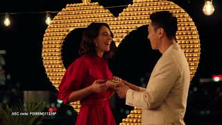 Ferrero Rocher PH - Happy Valentine’s Day as Gold 