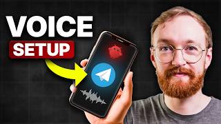 OpenClaw Voice Setup Tutorial (Telegram)