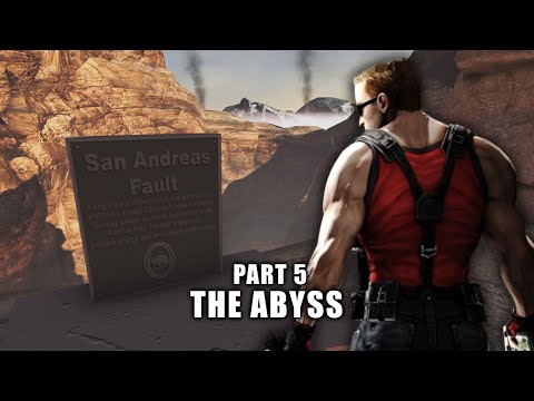 Serious Duke 3d | Part 5 | The Abyss