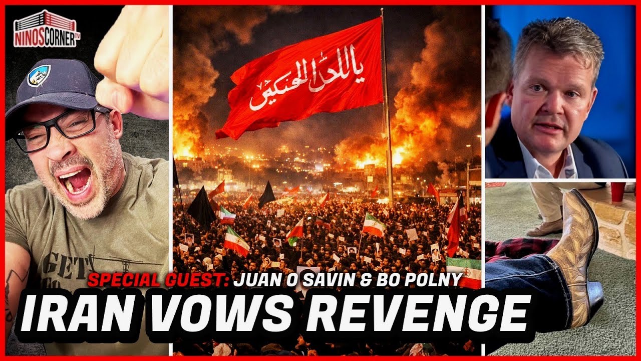 Iran vows Revenge on USA