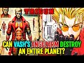 Vash The Stampede Origin Anatomy How Did Vash S Past Shape Him Into A Legendary Gunslinger