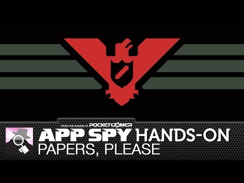 Papers, Please IOS