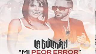 Alejandra Guzman Ft Yandel Mi Peor Error