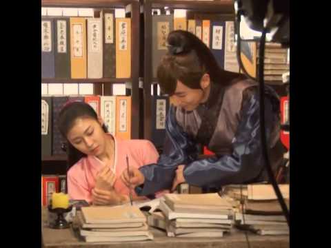 BTS Empress Ki Ha Ji Won-Jin Yi Han