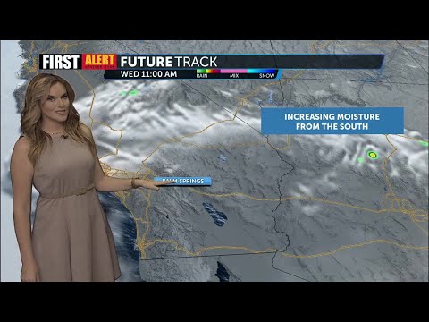 First Alert Weather with Haley Clawson - Monday 4PM, August 7, 2023