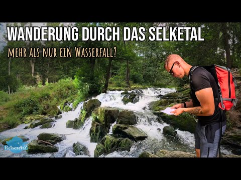 Die schönste Wanderung im Selketal? 🌿 Selkefall, Köthener Hütte & mehr im Harz entdecken