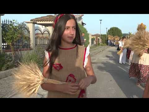 The Covoni parade was a huge success in Pescolanciano - July 27, 2025