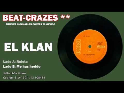 El Klan - Me has herido