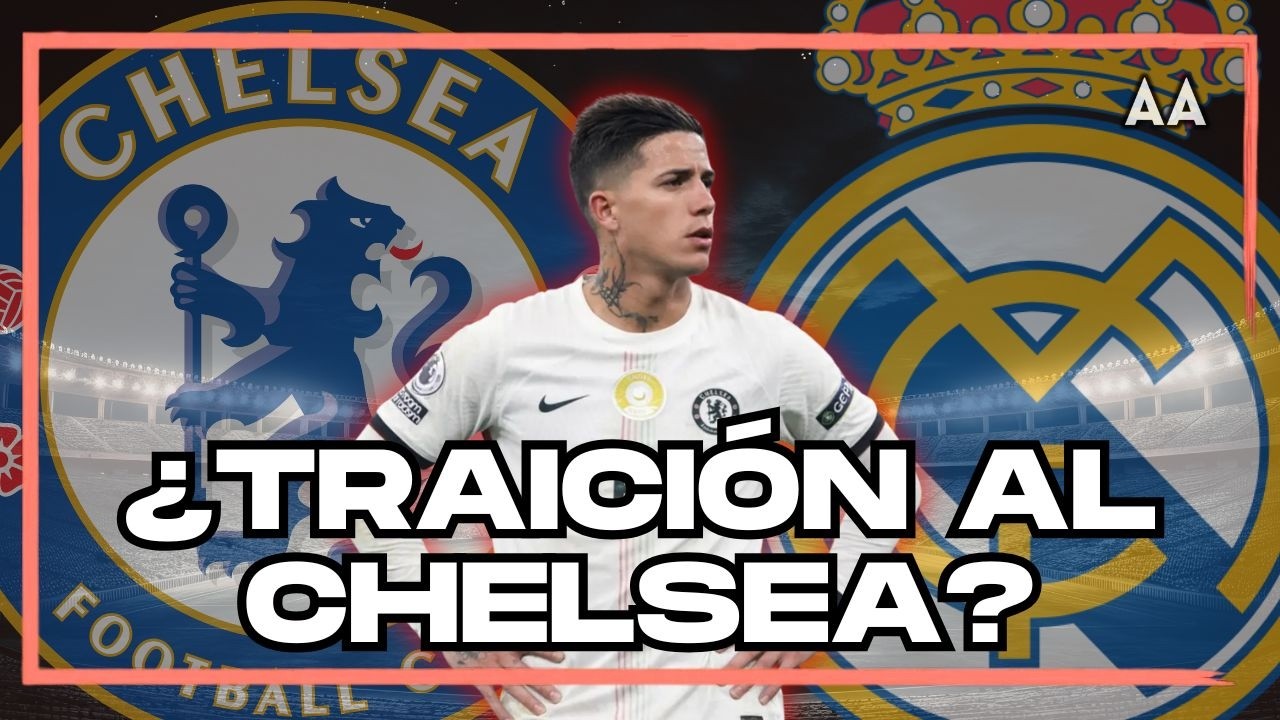 ¡Chelsea CASTIGA a Enzo Fernández por coquetear con el Real Madrid! | Andrés Agulla