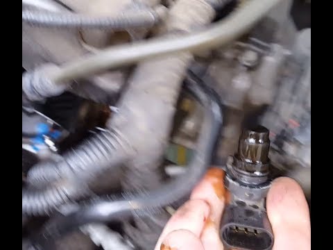 2.4 EcoTec Cam Position Sensor Replacement