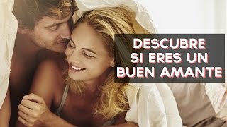 Crees que eres un buen amante? Descubre si eres un (o una) buen amante con este divertido test! ↠↠ ¡No te olvides de suscribirte para no perderte ningún ...