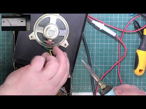 Maxcom 4E CB27/81 UK FM CB radio - repair & service