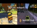 GTA 3 vs GTA IV - city comparison 