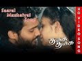 Saaral Mazhaiyai Video Song Thaakka Thaakka Vikranth Rahul Venkat Abhinaya New Tamil Song