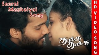 Saaral Mazhaiyai Video Song  Thaakka Thaakka  Vikr