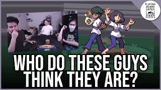 Everyone is so weird in the PokeVerse (PokeRogue Gameplay)