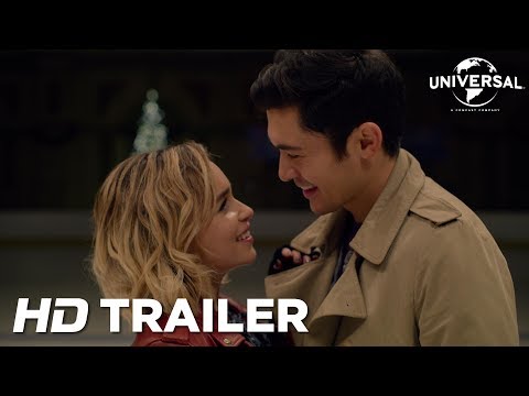 "Last Christmas" - Trailer Oficial Legendado (Universal Pictures Portugal) | HD