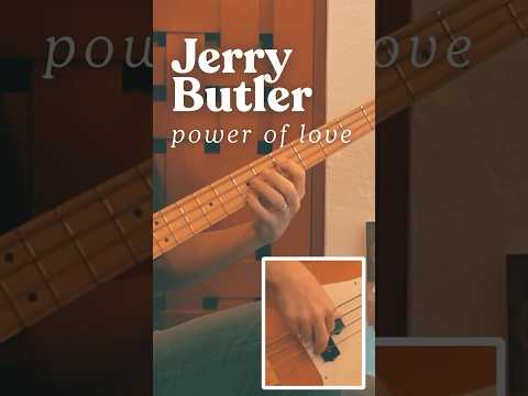 Most BAD*SS Jamerson bassline?