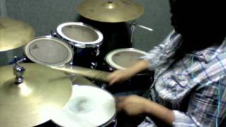 Danielle on Drums: J*Davey - &quot;Get Together