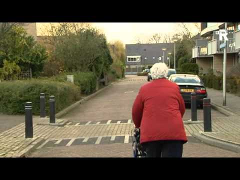 Bewoners seniorencomplex Zuidland opgeschrikt door vuurwerkbom