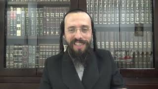 הלכות בורר בשבת חלק א' הרב יחזקאל קרישבסקי שנת תשפ"ו