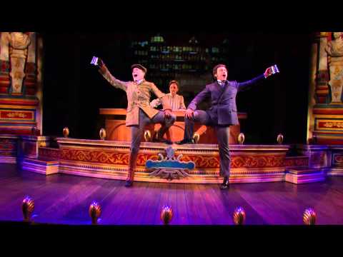 2014 Tony Awards Show Clip: A Gentleman's Guide to Love and Murder