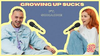 Studio Sembang - Growing Up Sucks ft. Sonaone