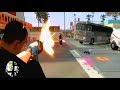 GTA - San Andreas на движке "RAGE" из GTA IV - (Gameplay ...