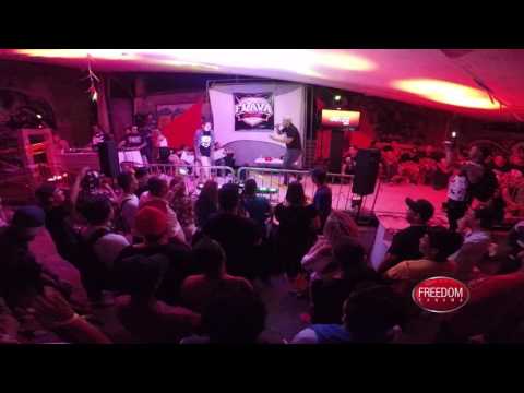 CHARLY PUNTO VS DEY LYON / FLAVA ON THE MIC