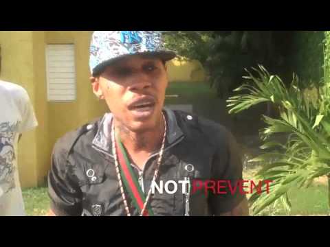 Vybz Kartel & Di Empire Say Vote "Chromatic" [For Sound Of The Year] "JAN 2011"