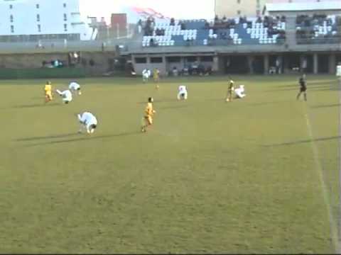 Sk Líšeň - Jihlava B 30.10.2010 - kotoul