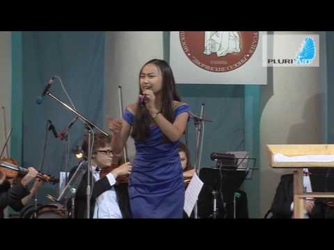 Too many tears. South Korean singer Era Kann. Pluri_Art Orchestra