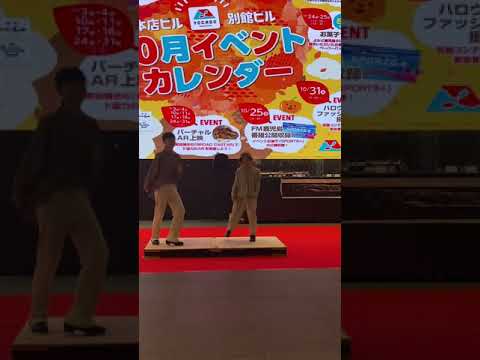 TAP LIVE in よかどかごしま 2人でバージョン