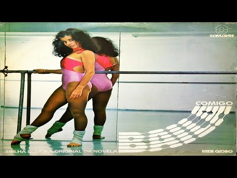 Novela 1981 Baila Comigo - Nacional - Na Escolha de 10 álbuns musicas o Pen-Drive será grátis...Aproveite!