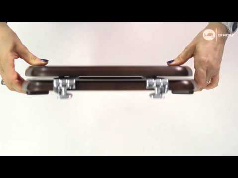 Бронзовый ретро унитаз с деревянным сиденьем Simas Arcade AR831+AR822+D21+AR009 - фото 5 - id-p542118420