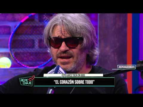 Estelares "Corazón sobre todo" en vivo en REPECHAJE
