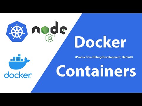 Cloud Native Node JS - Docker