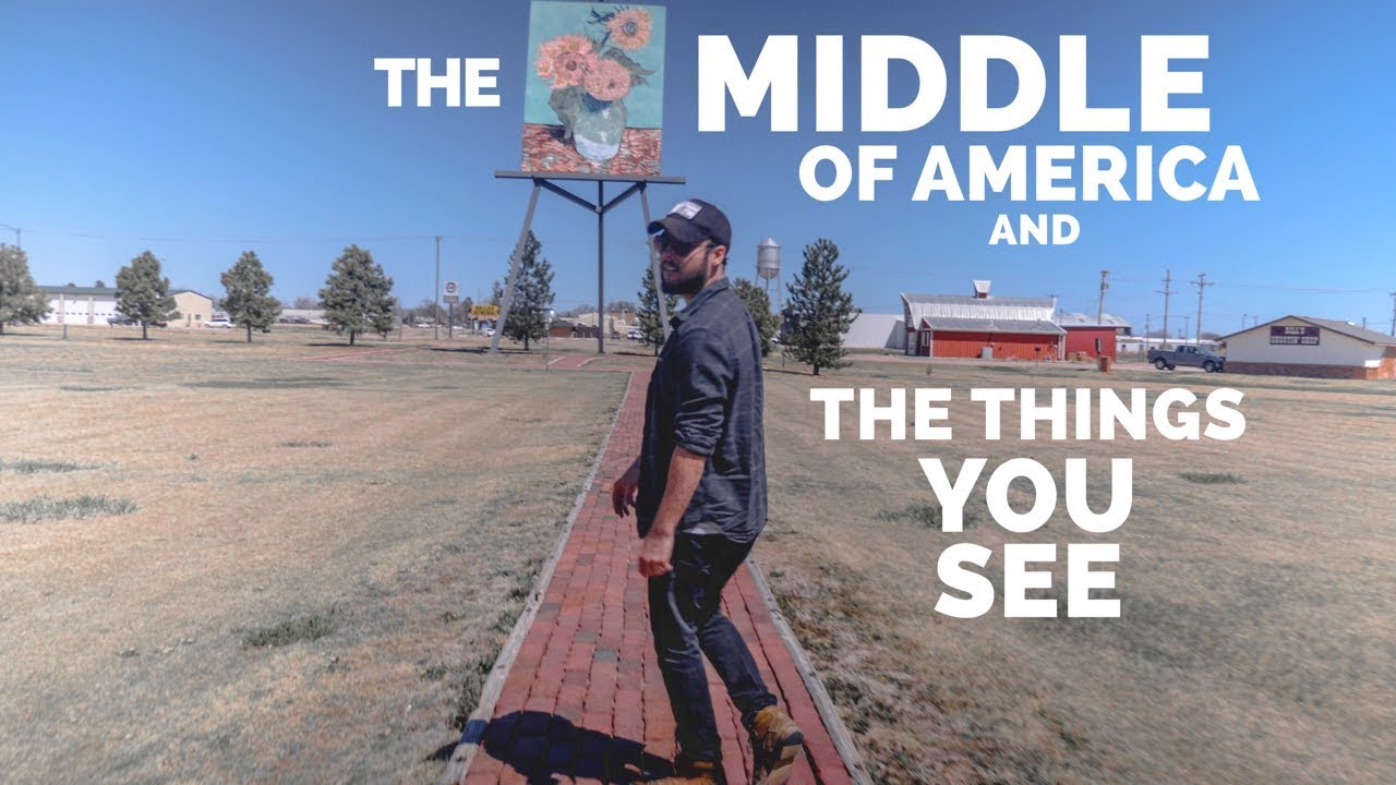 What is the middle of America called?