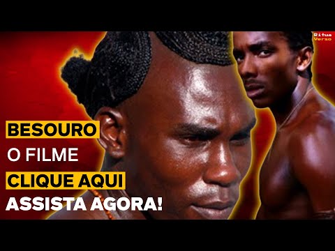 BESOURO - Filme Completo DUBLADO HD | Filme Exu | Filme Orixás | Cultura Afro🔱 Aqui no @rituaverso