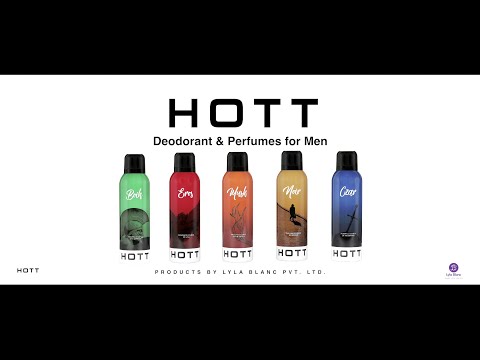Hott Boih Deodorant For Men 200Ml