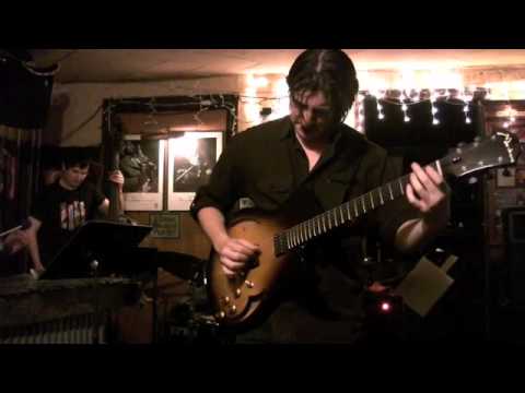 Mike Moreno Quartet at the 55 Bar/ One And A Half