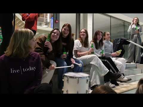 Erasmus Volley 2025 - 2026