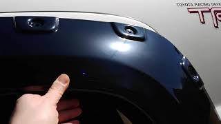 Cheap ebay fender flares for your Tacoma. Are they worth it?
