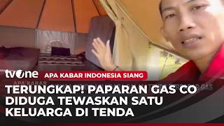 Download lagu The Mystery of a Family's Death Inside a Tent | AKIS mp3