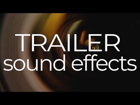 Simple Libraries - Trailer Tools Teaser (Sound Effects for Trailers)