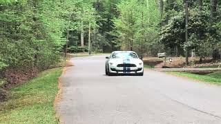 2017 Ford Mustang Shelby GT350 Drive By